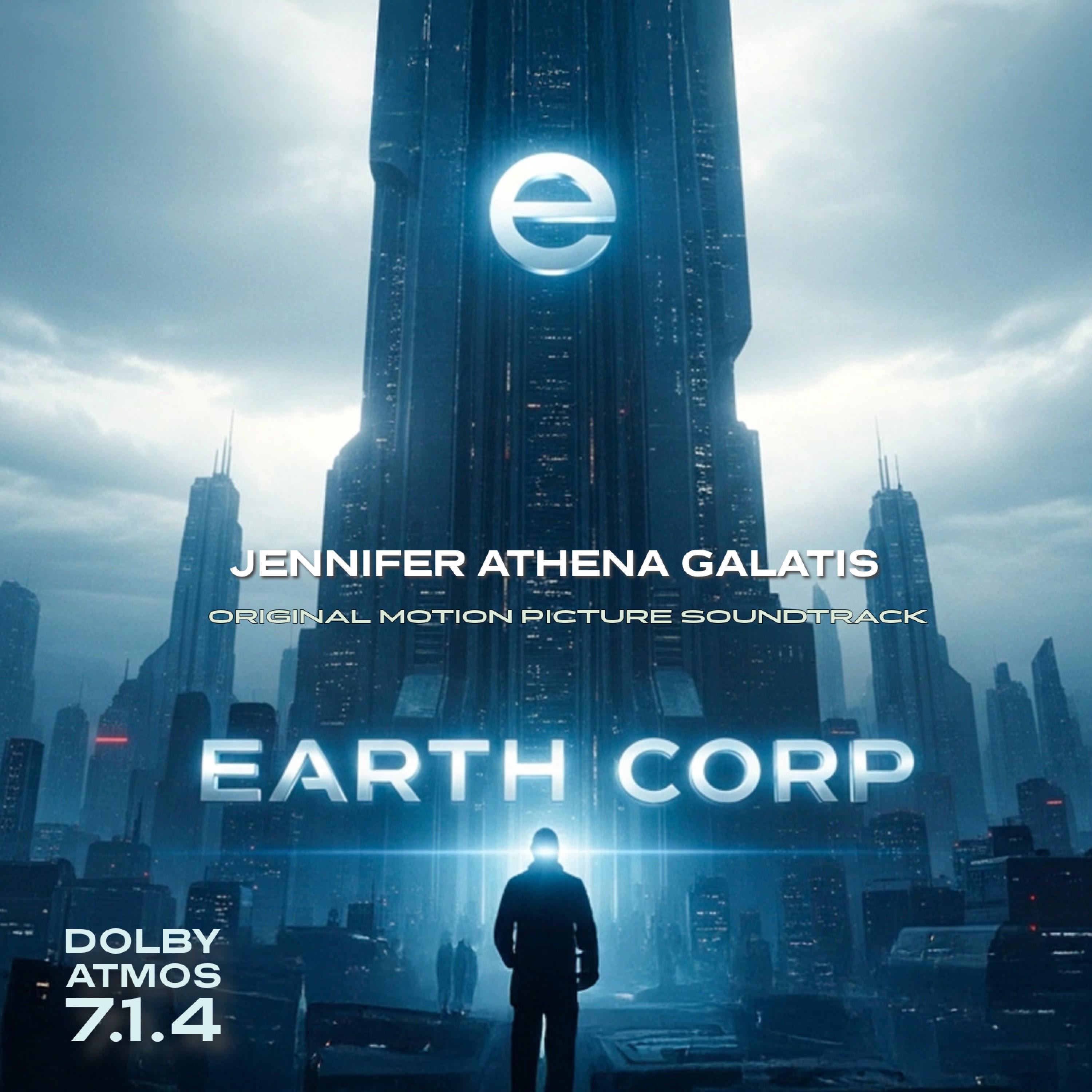 Earth Incorporated (Original Motion Picture Soundtrack) [Atmos 7.1.4] - Single