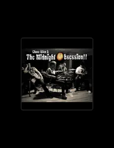 Chase Ryan Allen: песни, клипы, биография, даты выступлений и многое другое.