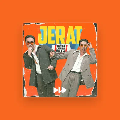 Listen to Dem Lepak Boyz, watch music videos, read bio, see tour dates & more!