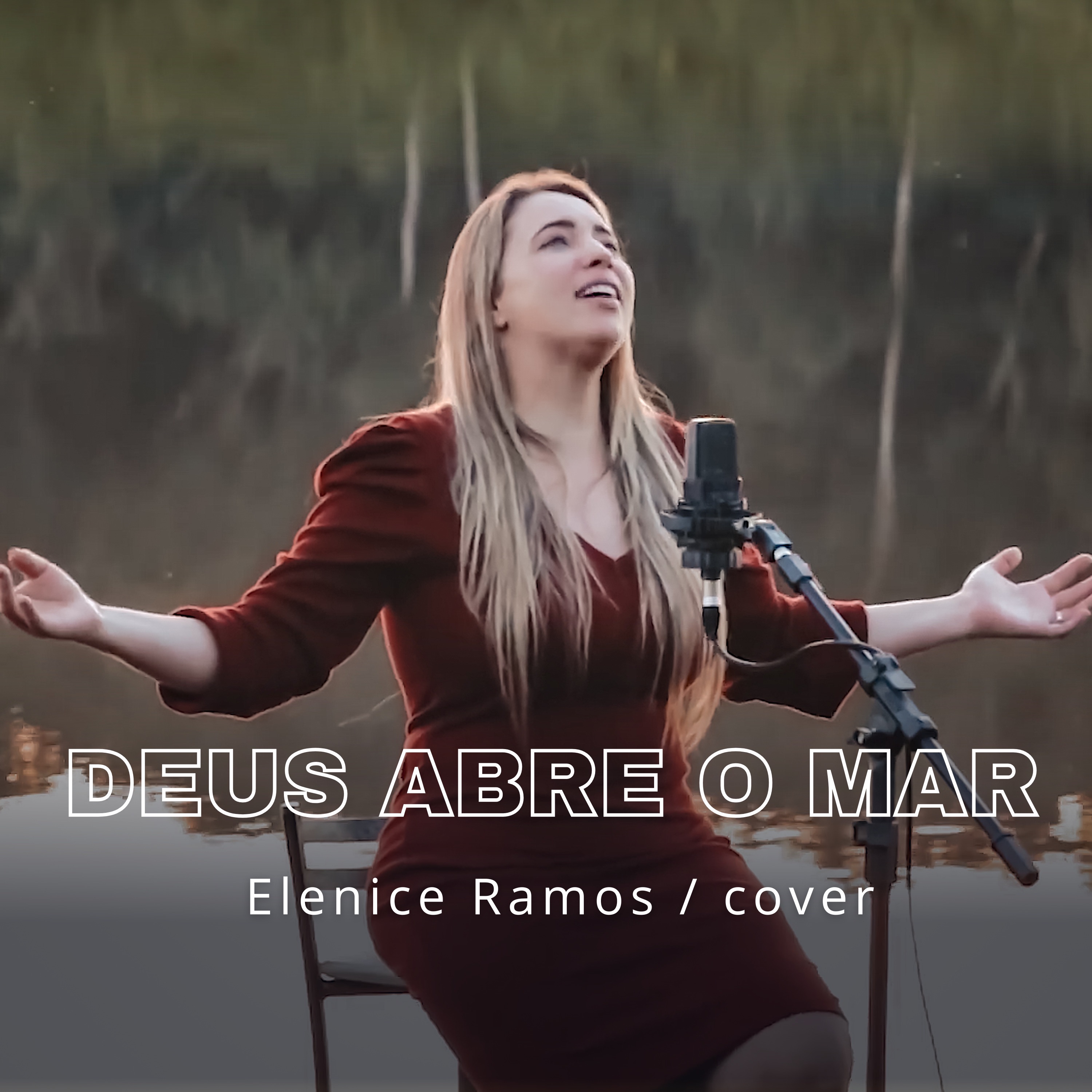Deus Abre o Mar (Cover) - Single