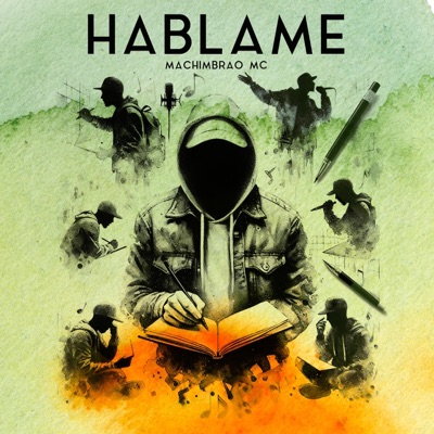 Háblame (feat. Blacc Soul) - Single