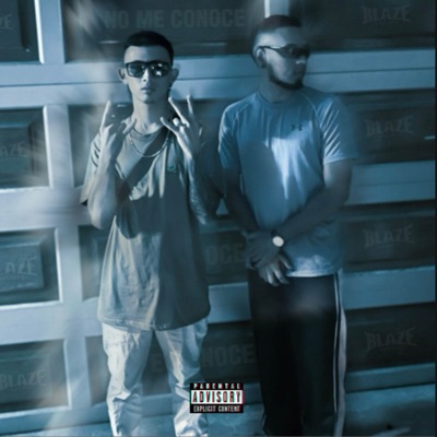 NO ME CONOCE - Single
