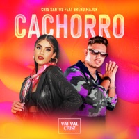 Cachorro (feat. Breno Major) - Single - Cris Santos