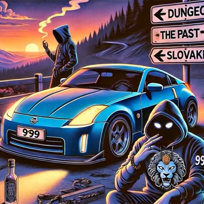 SŁOWACKA GRANICA - EP