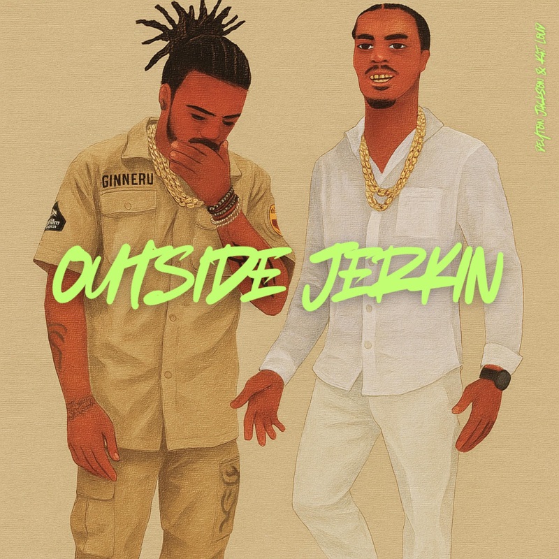 OUTSIDE JERKIN. - Single