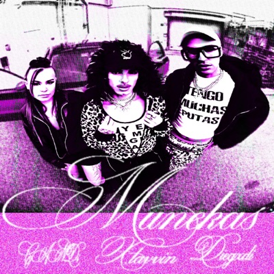 MUÑEKAS (feat. Diegxdi & CANDi) - Single