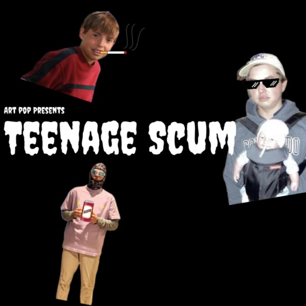 teenage scum - Single