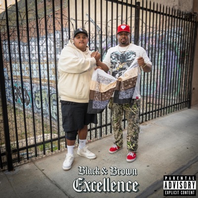 Black & Brown Excellence (feat. Doughboy Tony) - Single