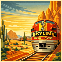 Skyline - Maria Davis Cover Art