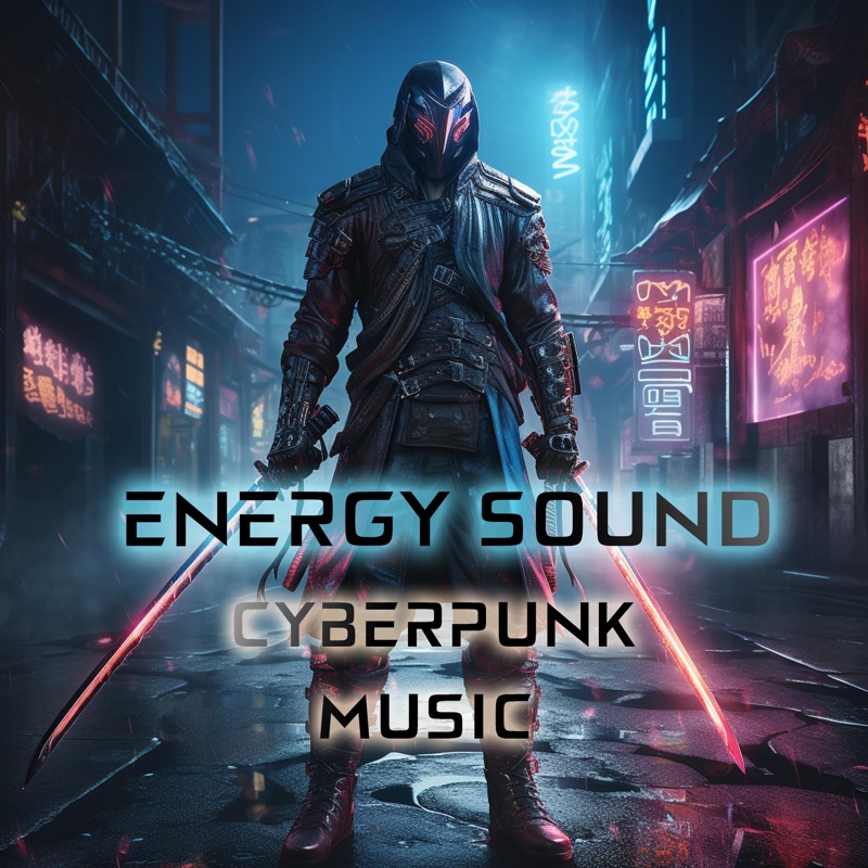 Cyberpunk Cinematic Game (Action Synthwave Music) - Single