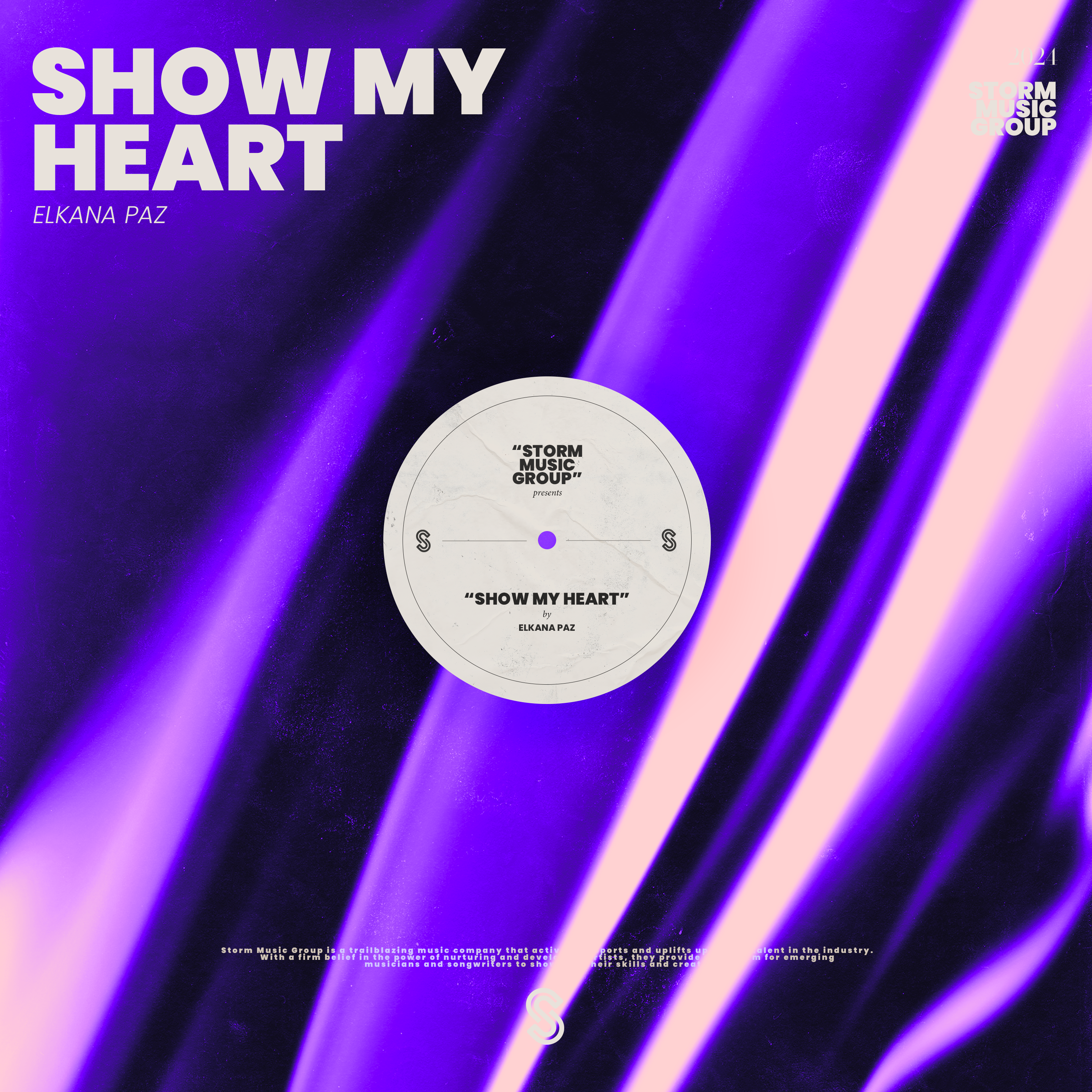 Show My Heart - Single