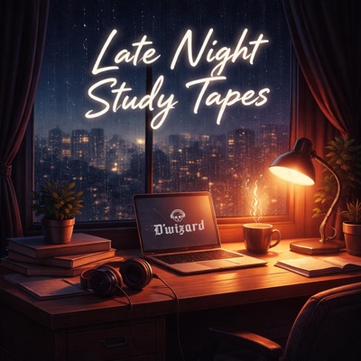 Late Night Study Tapes - EP