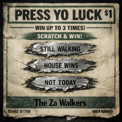 Press yo luck (feat. Ser.vice, Dance Harris & FRE$hdripsmud) - Single