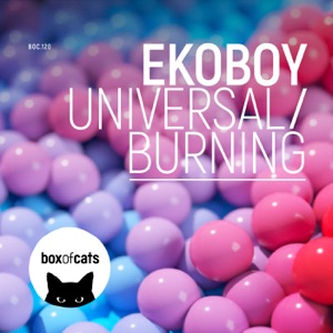 Universal / Burning - Single