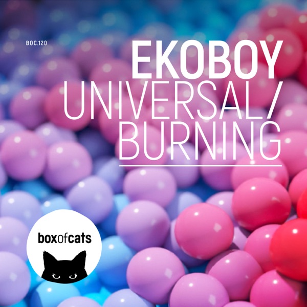 Universal / Burning - Single