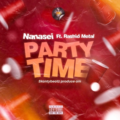 Party Time (feat. Rashid Metal) - Single