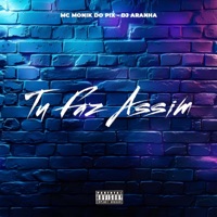 Tu Faz Assim - Single - DJ Aranha & MC MONIK DO PIX