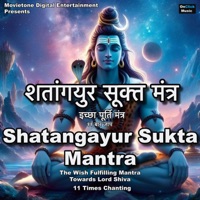 Shatangayur Sukta Mantra 11 Times Chanting (The Wish Fulfilling Mantra Towards Lord Shiva) - EP - Ravi Dhanraj