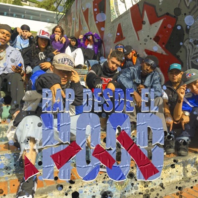 Rap Desde El Hood - Single