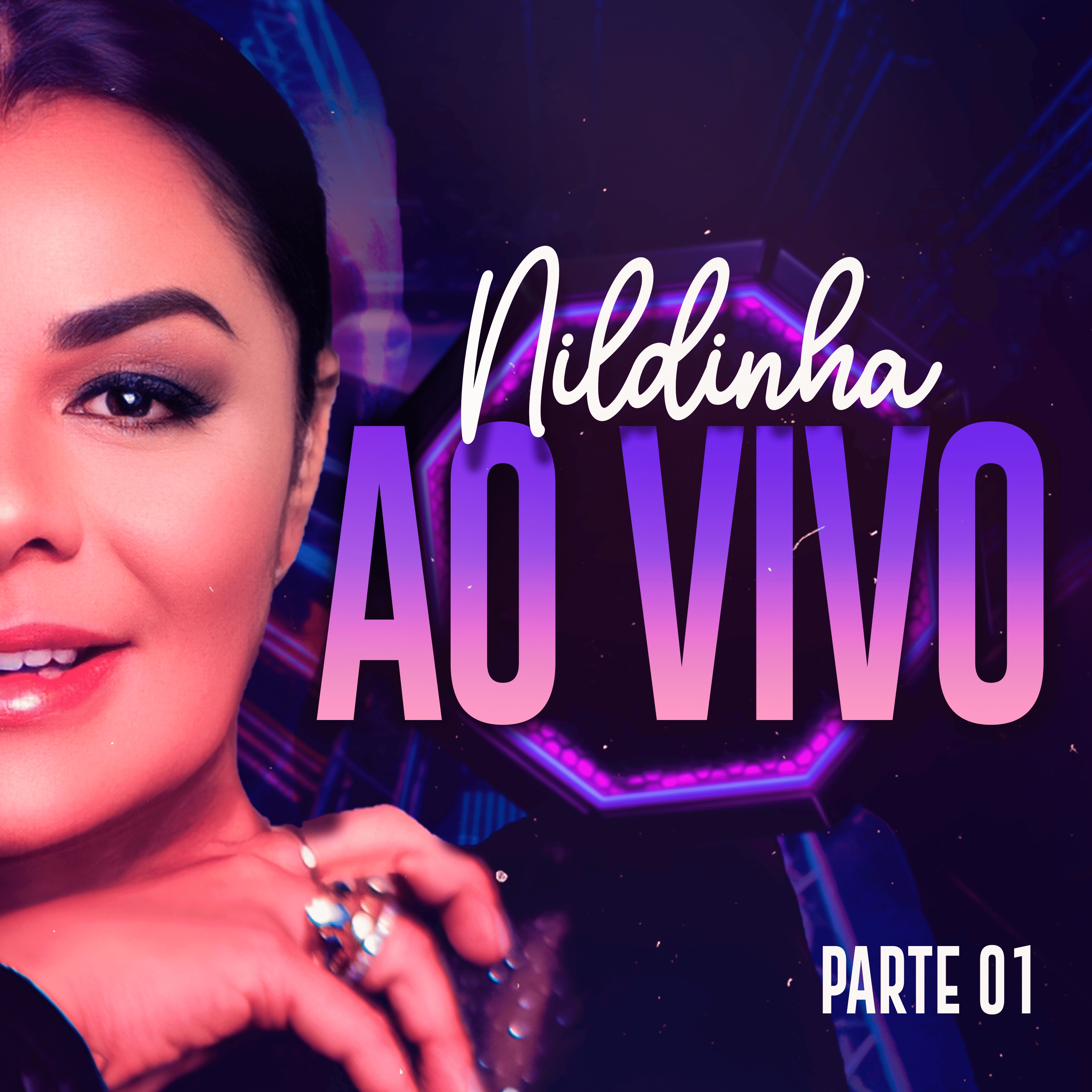 Nildinha ao vivo, Pt. 1