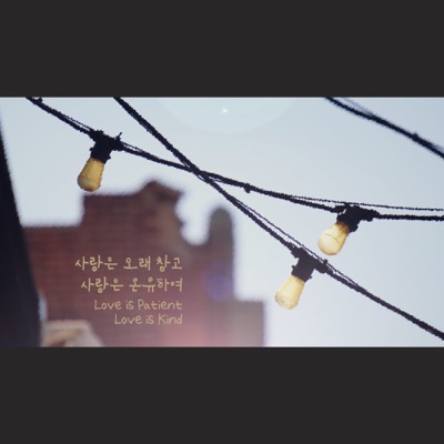 Love is Patient Love is Kind - Single