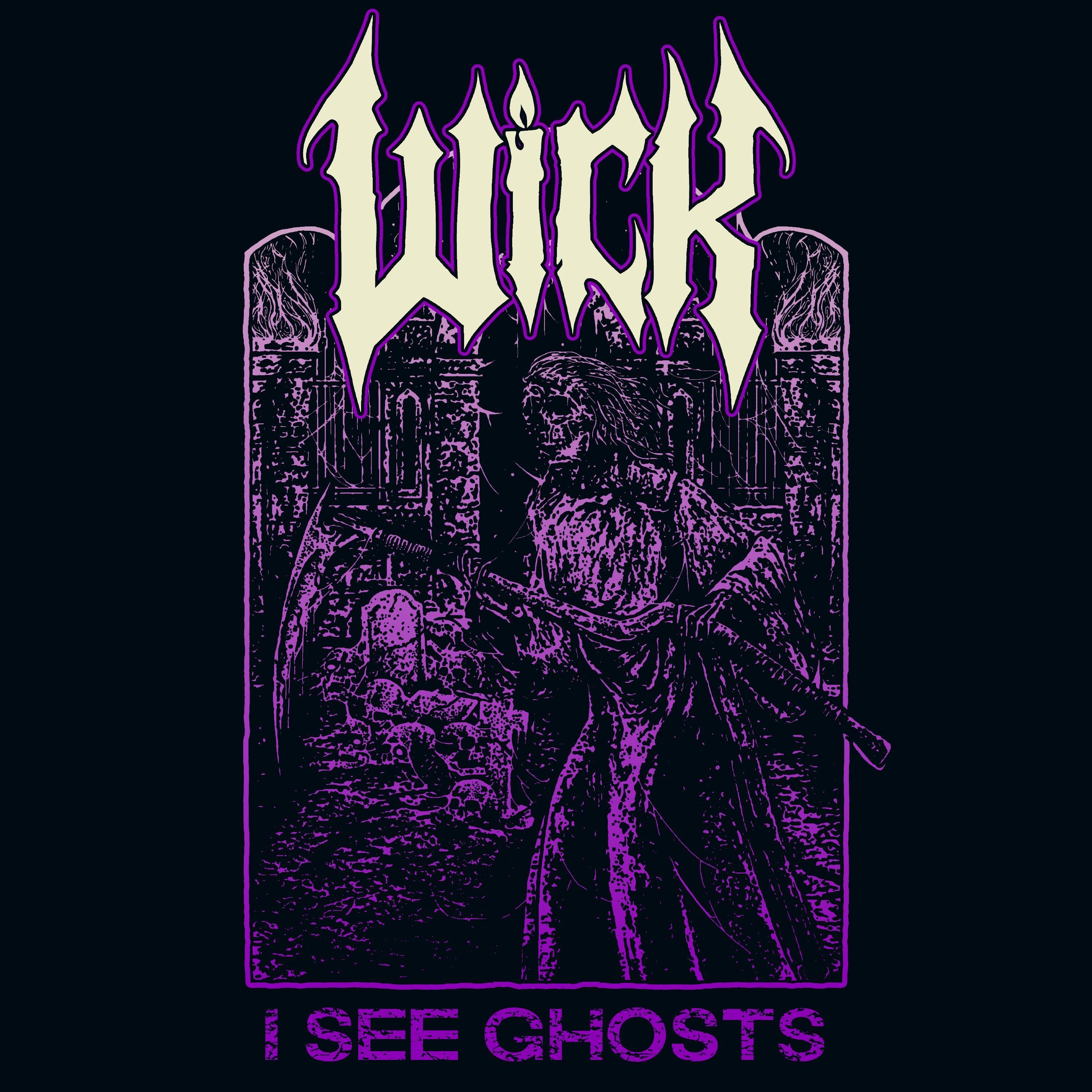 I See Ghosts - Single