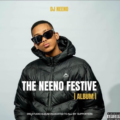 The NEENO FESTIVE (Audio) - EP