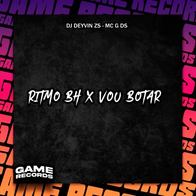 Ritmo Bh X Vou Botar - Single