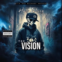 The Vision EP - EP - Half Deezy