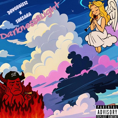 DARKNESS&LIGHTT (feat. SHESARA) - Single