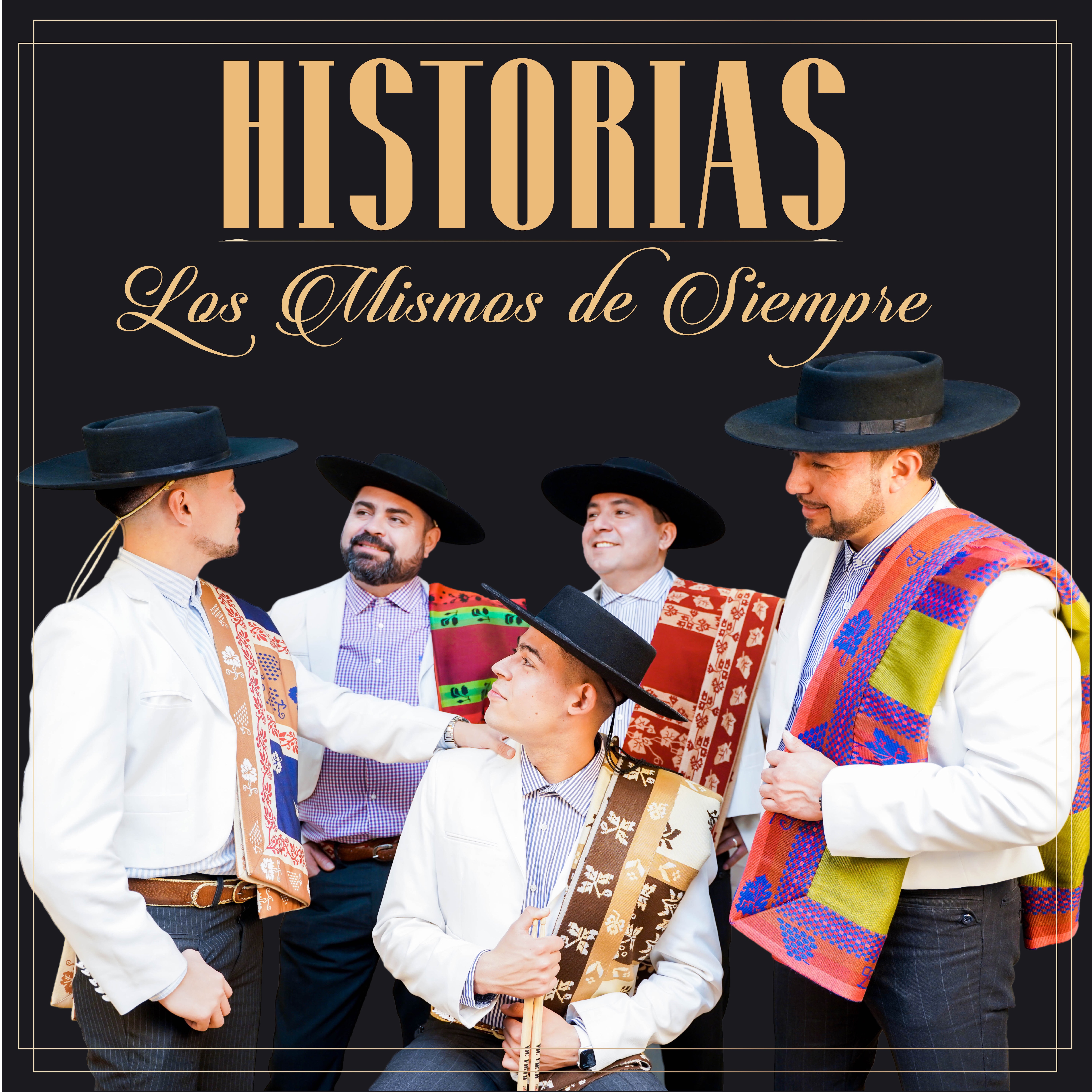 Historias - Single