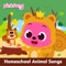 Farm Animals - Pinkfong lyrics