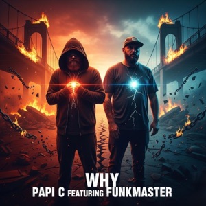 Why (feat. Funkmaster) - Single