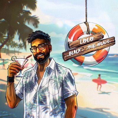 Loco (feat. Arcado) - Single