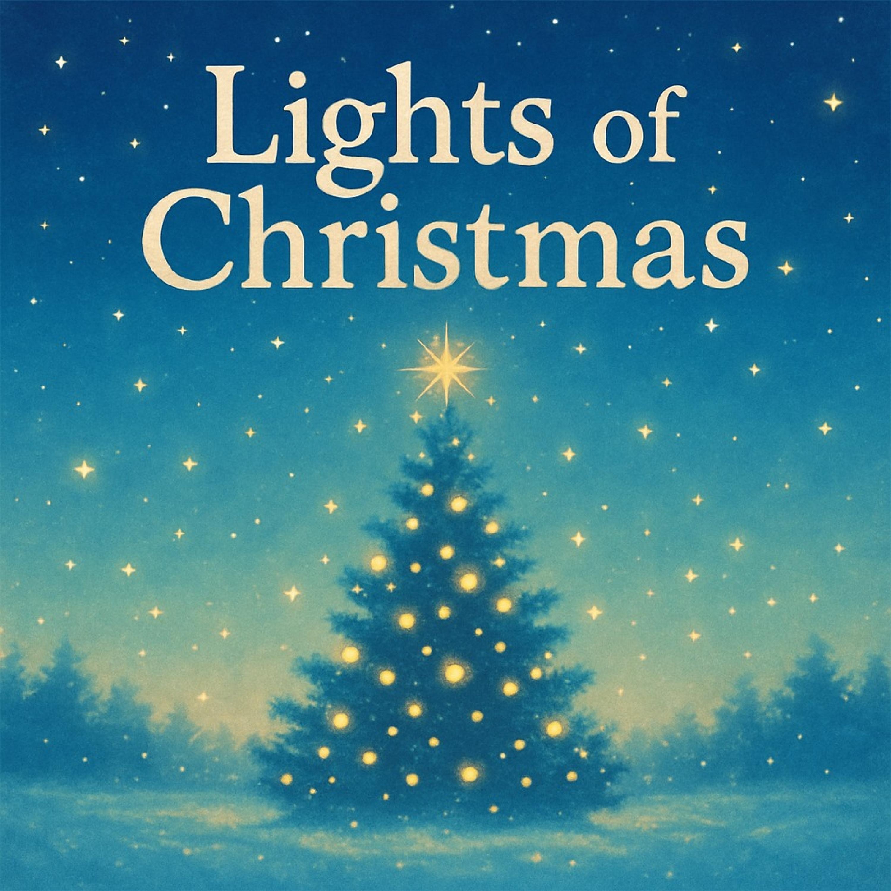 Lights of Christmas - Single