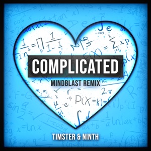 Complicated (Mindblast Remix) - Single