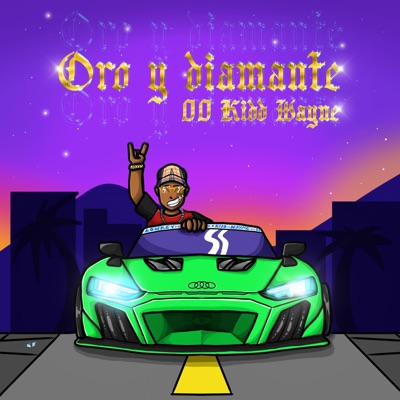 Oro y Diamante (feat. KrizzDiorBeatz & Neo Quasar) - Single