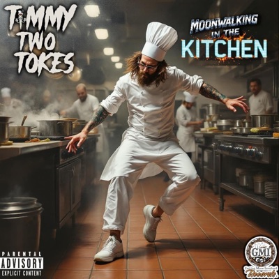 Moonwalking In The Kitchen - Single