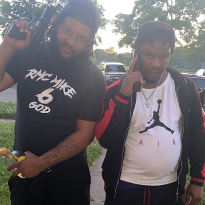 RMC Shit (feat. RMC MIKE) - Single