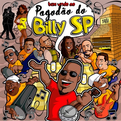 “Pagodão Do Billy Sp -
