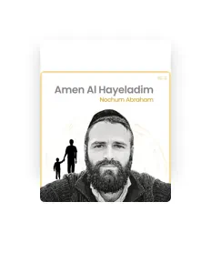 Nochum Abraham: песни, клипы, биография, даты выступлений и многое другое.