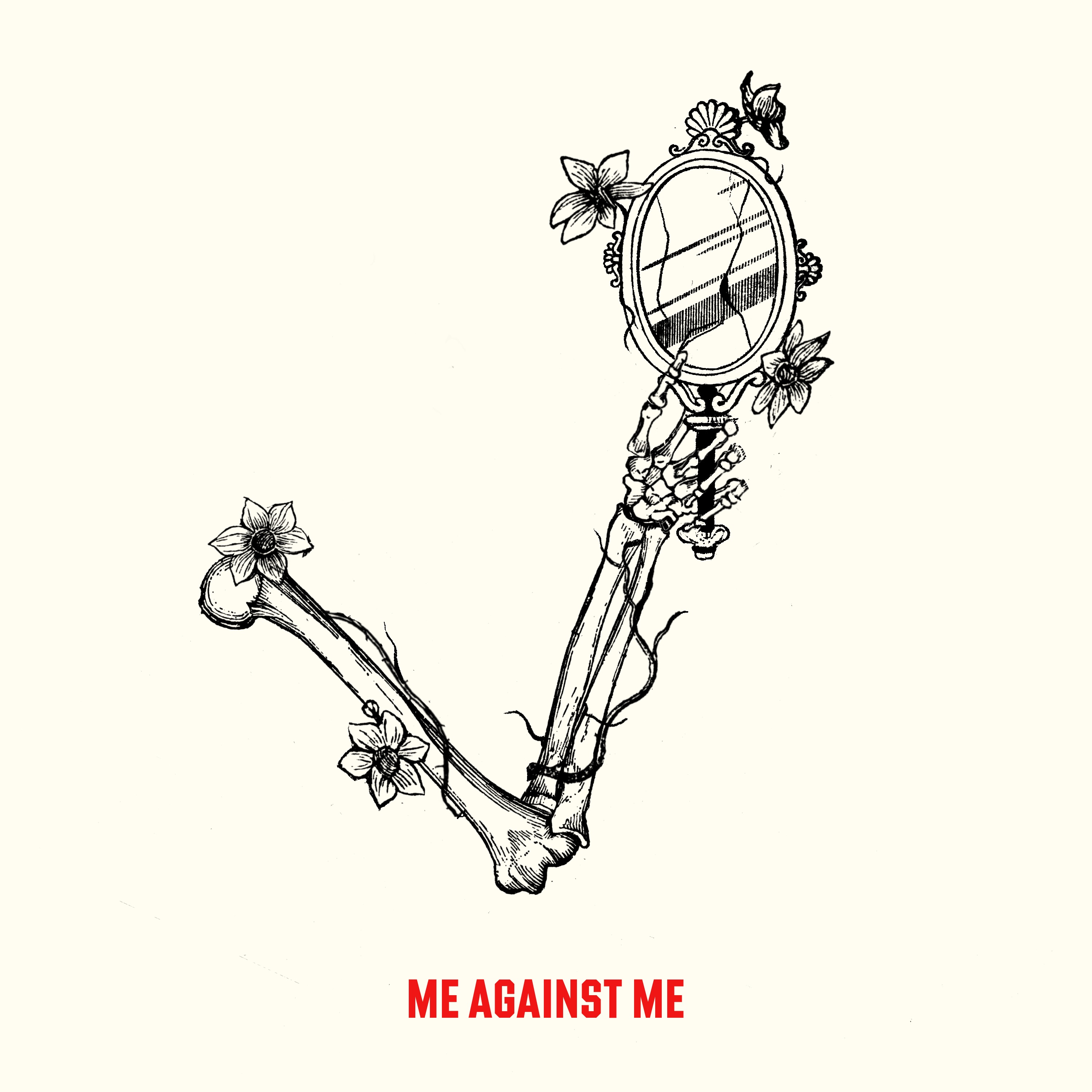 me against me - Single