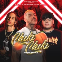 Chiki Chiki - Single - Mendez, Kiddtetoon & El Futuro Fuera De Orbita