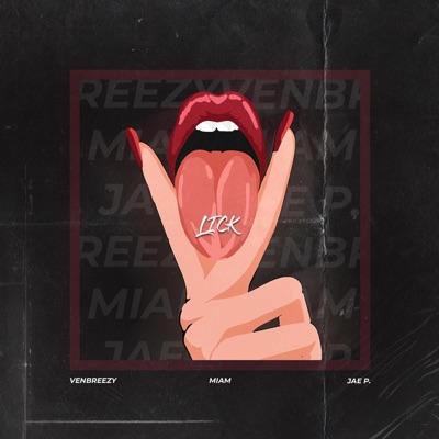 Lick (feat. Jae P. & Venbreezy) - Single