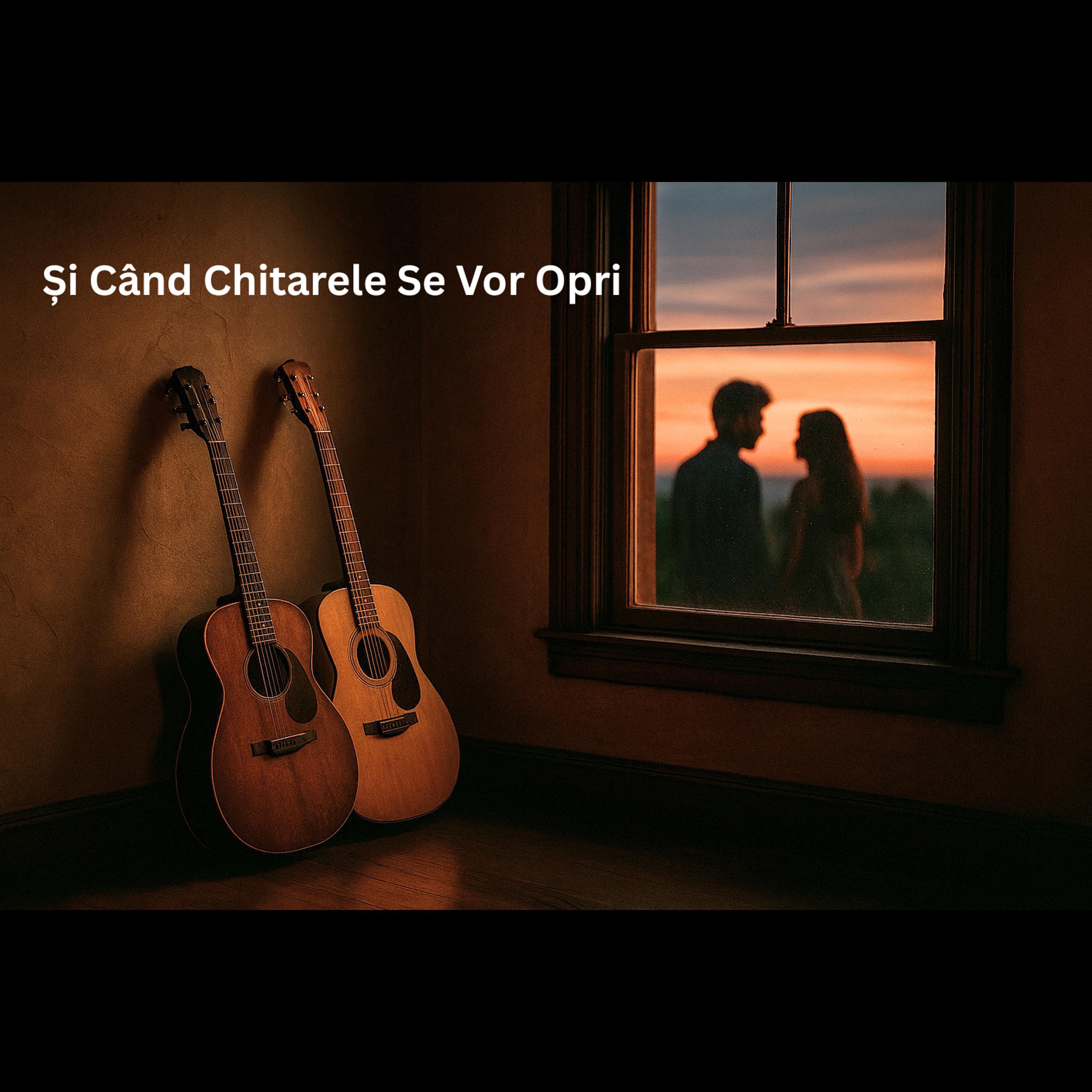 Și Când Chitarele Se Vor Opri - Single