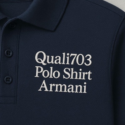PoloShirt Armani - Single