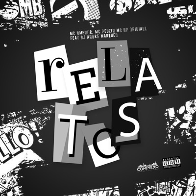 Relatos (feat. DJ Andre Marques) - Single