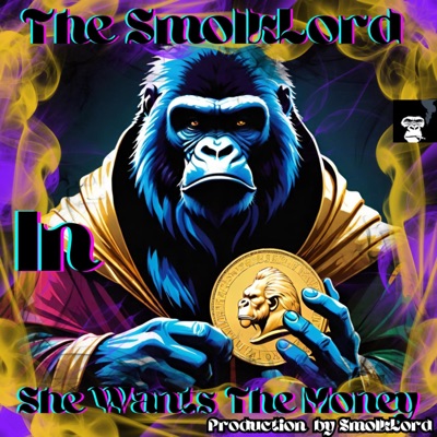 She Wants The Money - Single