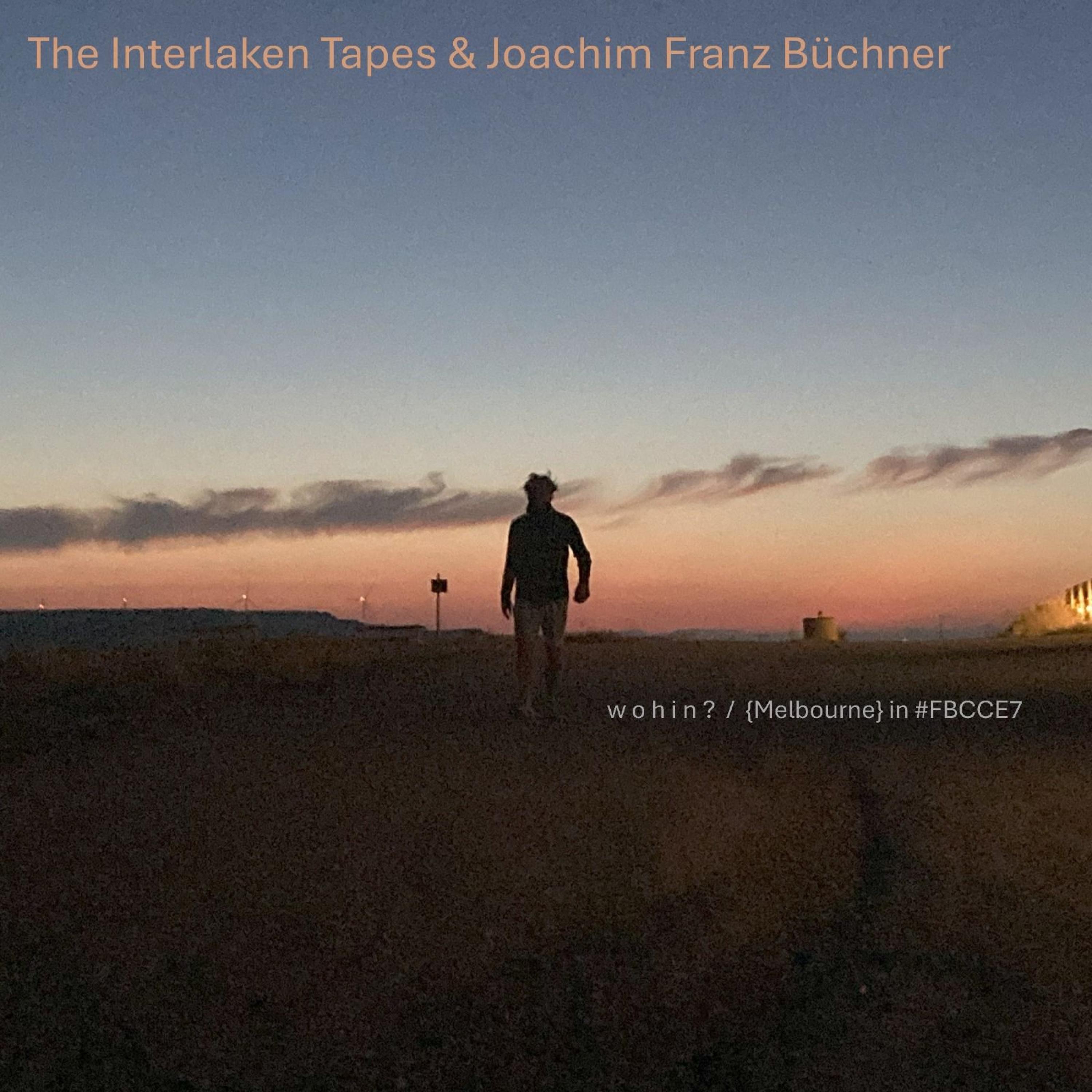 w o h i n ? / (Melbourne) in #FBCCE7 - Single