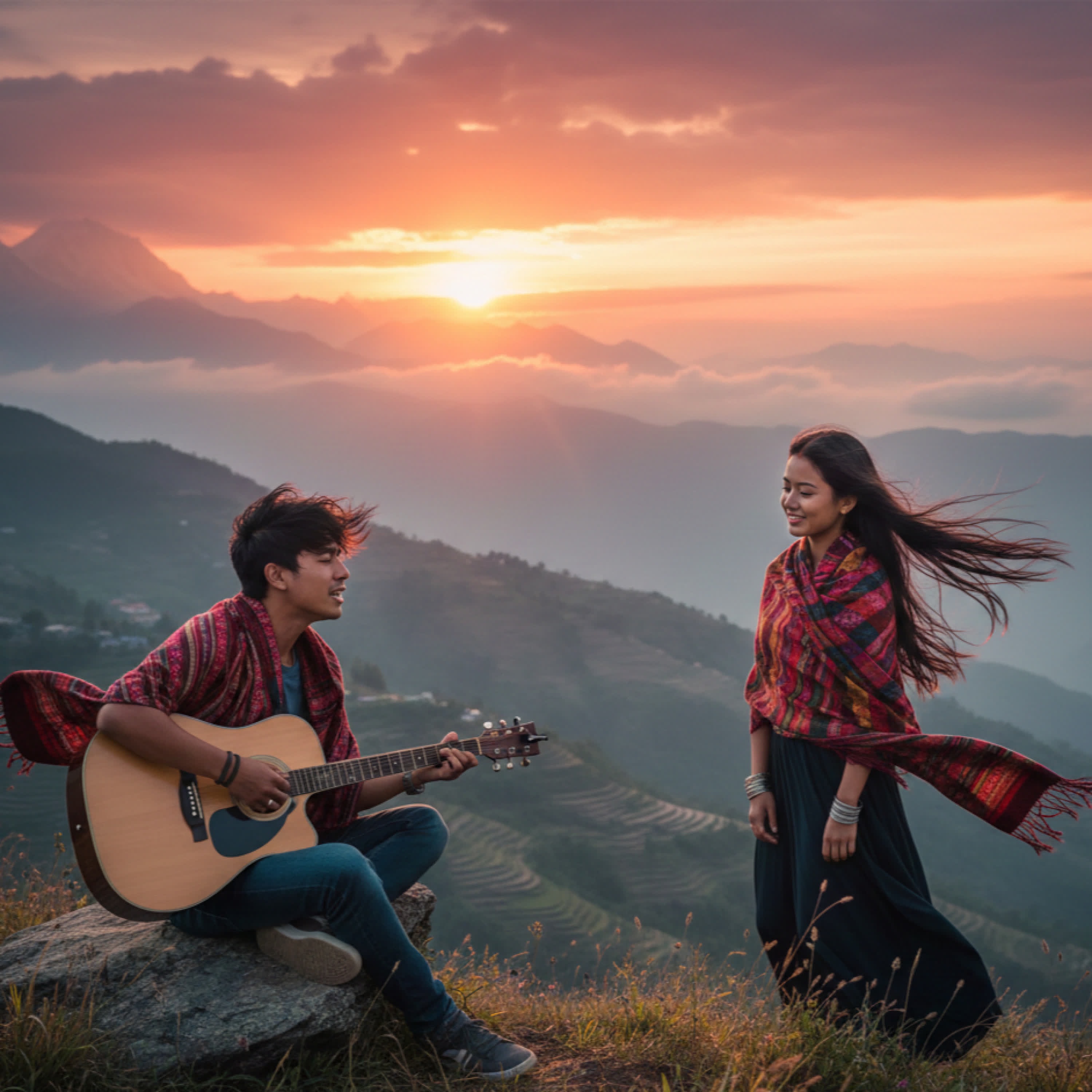 Lamjunge Dadaima Hawa Sarara - Single